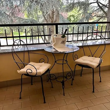 Apartmán Casa Di Lillo *