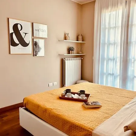 Casa Di Lillo Apartmán *