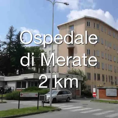 Apartmán Casa Di Lillo Merate