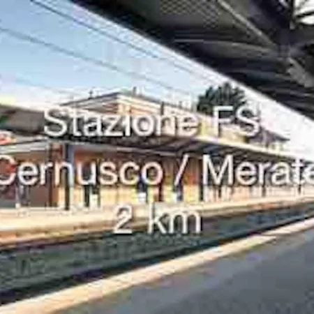 Apartmán Casa Di Lillo Merate