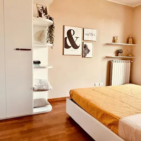 Apartmán Casa Di Lillo