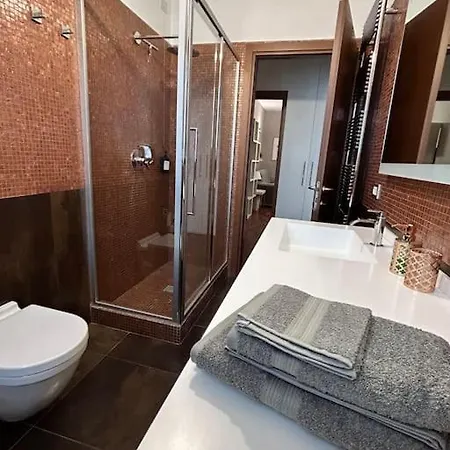 Apartmán Casa Di Lillo *