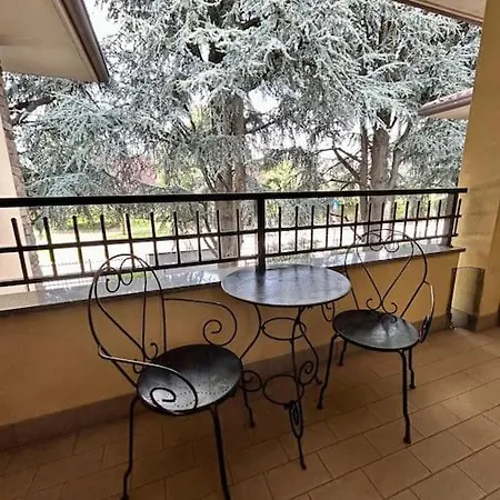 Apartmán Casa Di Lillo Merate