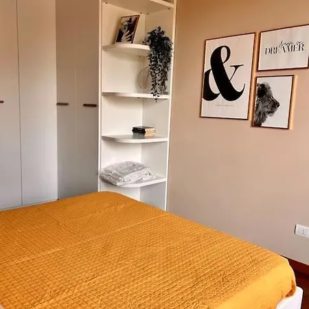 Casa Di Lillo Apartmán