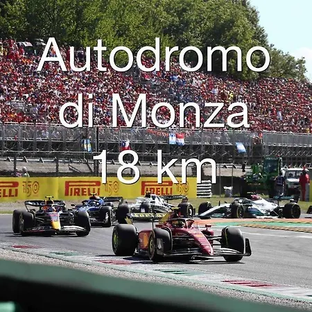 Casa Di Lillo * Merate