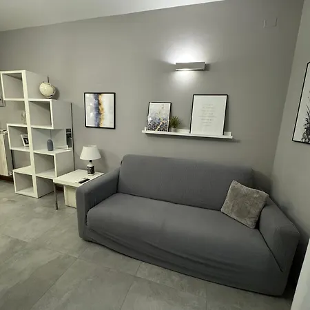 Casa Di Lillo Apartmán *