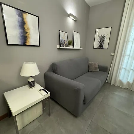 Casa Di Lillo Apartmán Merate