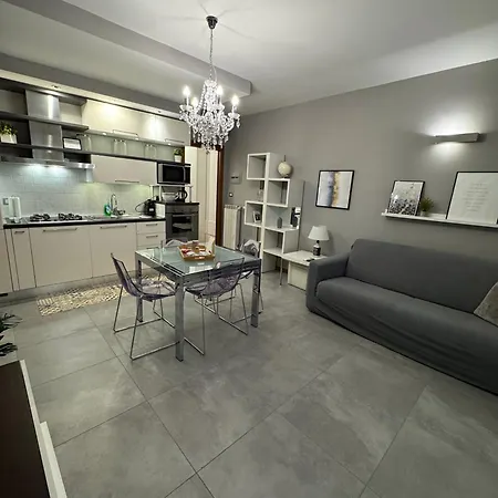 Casa Di Lillo Apartmán *