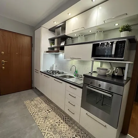 Apartmán Casa Di Lillo